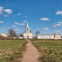 Весна :: Владимир Колесников