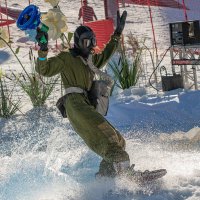 Карнавель на Воробьях :: Павел Катков