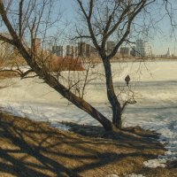 По последнему льду. :: Николай По последнему льду. :: Николай