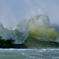 Шторм на Атлантическом океане (9) :: Георгий А