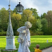 Очаровательные люди :: Таня Фиалка