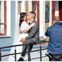 Свадебная   фотосессия. :: Михаил К