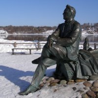 Шаляпин Фёдор Иванович :: Анна Воробьева