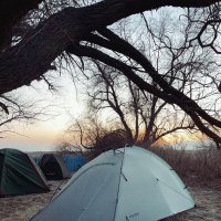 Ночёвка в каменной пустыне :: Георгиевич 