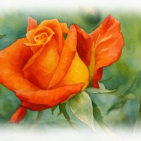 Роза. :: Aleksey Afonin