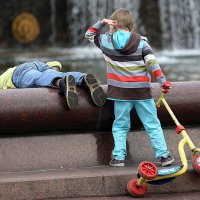 дети наше все :: Олег Лукьянов