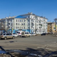 г.Комсомольск-на-Амуре :: Виктор Иванович Чернюк