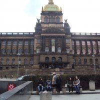 ПРАГА :: Tata Wolf