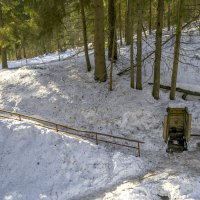 Родник :: Сергей Цветков