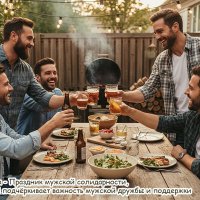 С праздником, мужики! :: Валерий Иванович