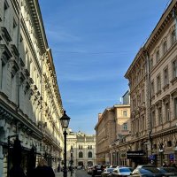 Старый город :: Натали 