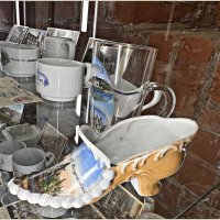 В музее. :: Валерия Комова