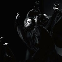 Реквием | Хореография в черном :: Рамиль Газизов