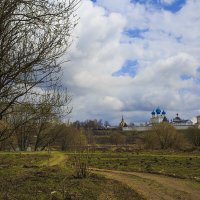 Старый  Серпухов :: Владимир Гришин