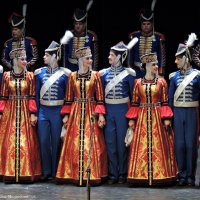 Ансамбль песни и пляски Донских Казаков. :: Ната57 Наталья Мамедова