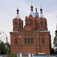 Храм. Елец :: MILAV V