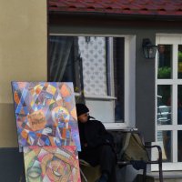 Клетчатый? :: Константин Белоногов