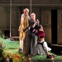 Опера "Так поступают все женщины или Школа влюбленных" :: Валерий Судачок