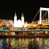 Ночной Будапешт :: Александр Винников