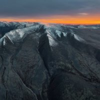 Закатный пыл :: Дмитрий Шишкин