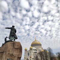 Памятник Макарову :: Андрей