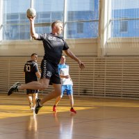 Бросок :: Анатолий Шумилин