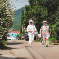 Курортницы (2) :: Сергей Царёв