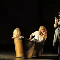 Опера "Так поступают все женщины или Школа влюбленных" :: Валерий Судачок