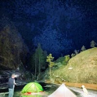 Ночь :: Георгиевич 