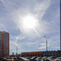 Мартовское солнце :: Валерий Иванович