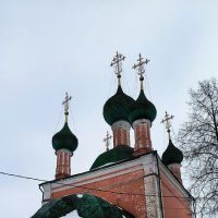 Владимирский собор. :: Ольга 