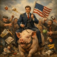 "Великий завоеватель" :: Денис Бочкарёв