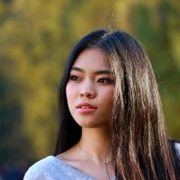 Уличный портрет :: Владимир59 