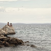 У моря |  пейзаж :: Рамиль Газизов