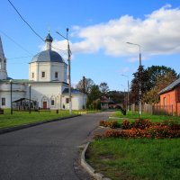 Старый  Серпухов :: Владимир Гришин