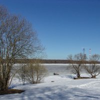 По тонкому льду. :: Михаил "Skipper"