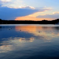 Закат :: Ирина Олехнович