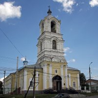 Храм. Мокшан. Пензенская область :: MILAV V