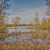 Река и озеро Липпа :: Jakob Dick