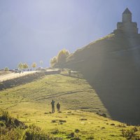 Гергети :: Осень 