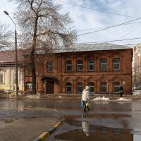 Весенние улицы Сормова :: Александр Синдерёв
