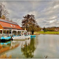 ИБУРГ-курорт... :: Elvira E. 