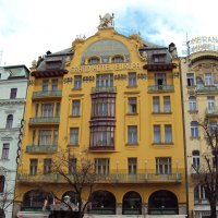 ПРАГА :: Tata Wolf