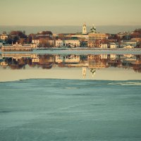 Лед тронулся :: Тимур Кострома ФотоНиКто Пакельщиков