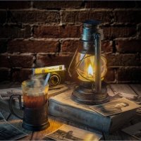 Воспоминания на ночь глядя.. :: Алексей Мезенцев