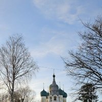 г. Тутаев. Воскресенский собор. :: Михаил Свиденцов