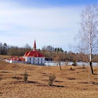 Пейзаж с Приоратом. :: Лия ☼