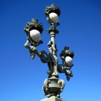 Питерские фонари. :: Ирина ***