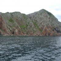 Полуостров Брюса. Приморский край :: Лидия Бусурина