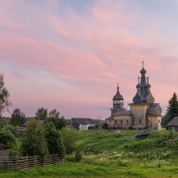 Утро в Кимже :: Sergey38 